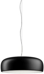 Flos - Smithfield S Lampa Wisząca Matt Black