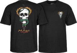 t-shirt męski POWELL PERALTA MIKE MCGILL SKULL AND