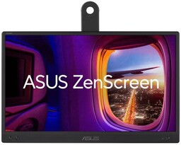 ASUS ZenScreen MB166CR - 16'' IPS Full HD