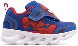 Sneakersy Spiderman Ultimate SPIDER-MAN CP76-23057SPRMV Niebieski
