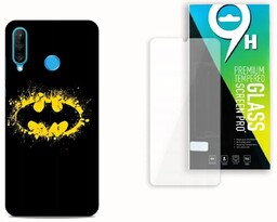 Etui Case Do Huawei P30 Lite + Szkło