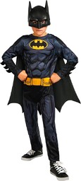 Rubie''s Oficjalny kostium DC Batman dla dzieci, kostium
