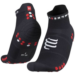 Compressport Stopki do biegania Pro Racing Socks V4.0