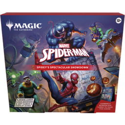 Gra karciana Magic: The Gathering Marvel''s Spider-Man -