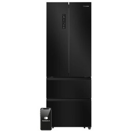 HISENSE Lodówka RF632N4AFE1 4D SkyLine No frost 200