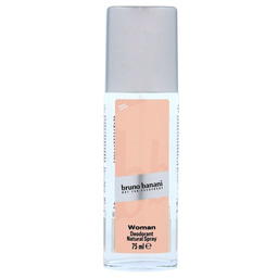 Bruno Banani Woman Dezodorant - naturalny spray 75ml