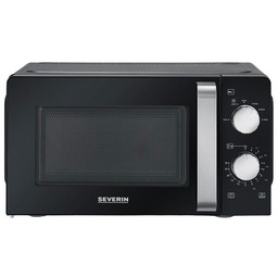 Severin, Kuchenka mikrofalowa MW7886, czarna