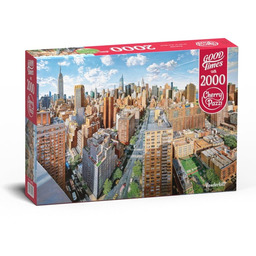 CherryPazzi, puzzle, Vanderbilt , 2000 el.