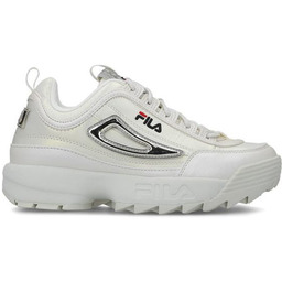 Buty damskie Fila 101102079G DISRUPTOR N LOW Beżowe