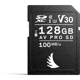 Angelbird Karta pamięci SDXC 128GB AV Pro (100MB/s)