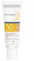 Bioderma Photoderm M, ochronny krem do skóry