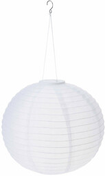 Progarden Lampion solarny do ogrodu PARTY, Ø 40