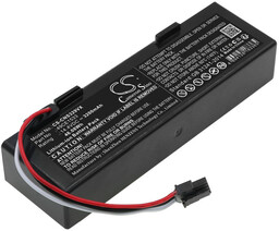 Cecotec CONGA 3290 / 49CE1533 3200mAh 46.08Wh Li-Ion