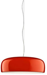 Flos - Smithfield S Lampa Wisząca Red