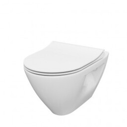 CERSANIT S701-454 MILLE PLUS MISKA ZAWIESZANA CLEANON +