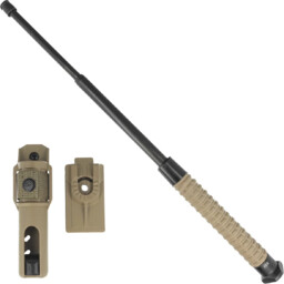 Pałka teleskopowa hartowana ESP Easy Lock 20'' Khaki