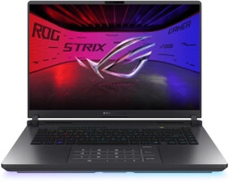 ASUS ROG Strix G16 2025 G615LW-U9322W 16" 240Hz