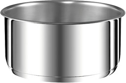 Tefal Ingenio Rondel, Srebrny, 22 cm