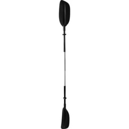 Wiosło Kajakowe 4-Częściowe Składane Pure4Fun Alu Kayak -