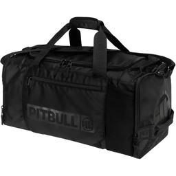 Pit Bull Torba Treningowa Fight Hilltop Black/Black