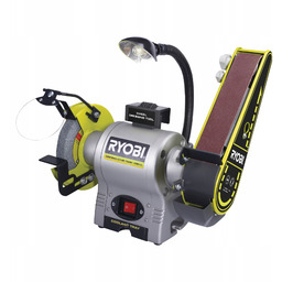 Ryobi RBGL250 Szlifierka Prosta Stołowa Taśmowa