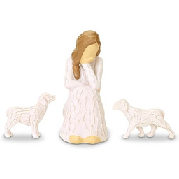 Anioł komfortu pies pamiątkowe prezenty utrata psa prezenty