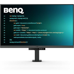 BenQ RD320UA 32-calowy monitor programowania 4K 3840 x