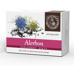 Alerbon, 30 kaps.