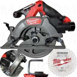 Pilarka tarczowa piła akumulatorowa Milwaukee M18 FCS552-0 18V