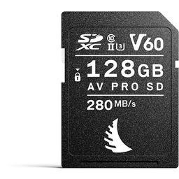 Angelbird Karta pamięci SDXC 128GB AV Pro (280MB/s)