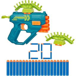 Wyrzutnia Nerf Rebel Ops Ammohawk z 20 piankowymi