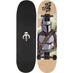 DISNEY Deskorolka Star Wars Mandalorian D100