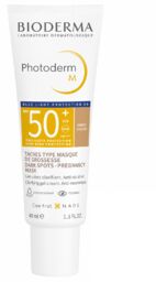 Bioderma Photoderm M, ochronny krem do skóry