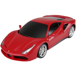 RASTAR Samochód zdalnie sterowany Ferrari 488 GTB 76000