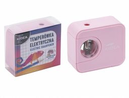 Temperówka elektryczna Insta Kidea TELIKA DF-TELIKA-085392-RÓŻOWA, Kolor: Różowy