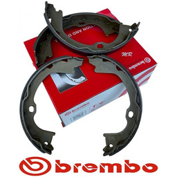 Szczęki hamulca postojowego Dodge Nitro