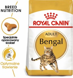 ROYAL CANIN Bengal Adult 2kg