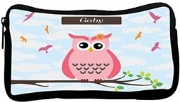 Caran d''Ache Leman skórzany pojedynczy piórnik - biały,