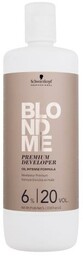 Schwarzkopf Professional Blond Me Premium Developer 6% farba