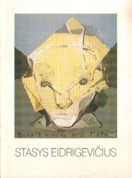 Stasys Eidrigevicius SPOJRZENIE [antykwariat]