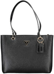 TORBA DAMSKA GUESS JEANS CZARNA