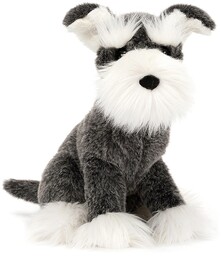 MASKOTKA JELLYCAT Sznaucer Lawrence - 24 cm