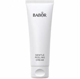 Babor, Gentle Peeling Cream, Delikatny kremowy peeling drobnoziarnisty