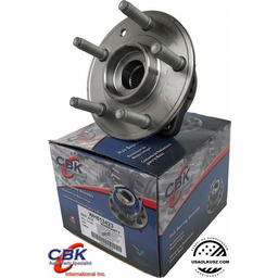 Piasta koła przedniego Jeep Wrangler JL 2018-2024