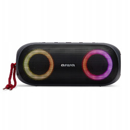 Głośnik Bt Aiwa Bst 650MG Stere IPX6 Rgb
