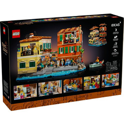 LEGO Ideas 21359 Włoska riwiera