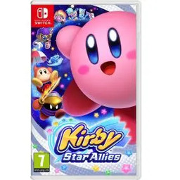 Kirby Star Allies Gra na Nintendo Switch Gra