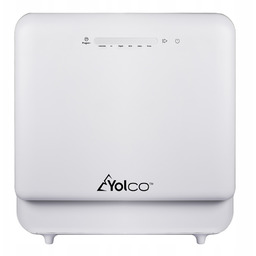 Kompaktowa Zmywarka Nablatowa Stołowa Yolco 970W 6 programów