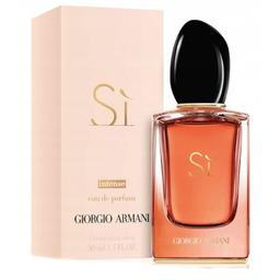 Giorgio Armani Si Intense 50ml Woda perfumowana Unikat
