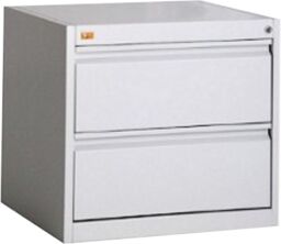 KOP/2 szafa kartotekowa B5 2 szuflady 2-rzędowe